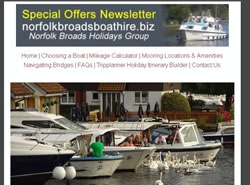 September 2021 Newsletter screenshot